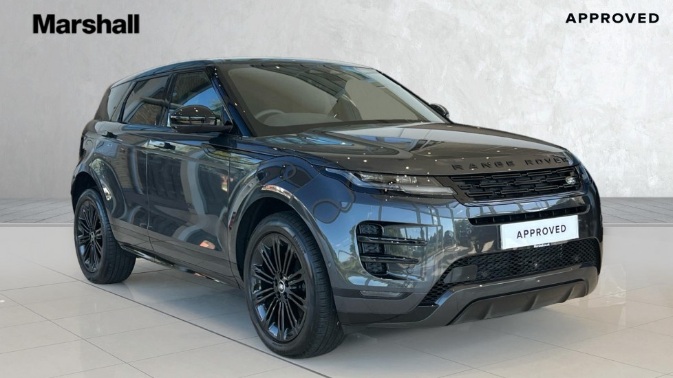 Main listing image - Land Rover Range Rover Evoque