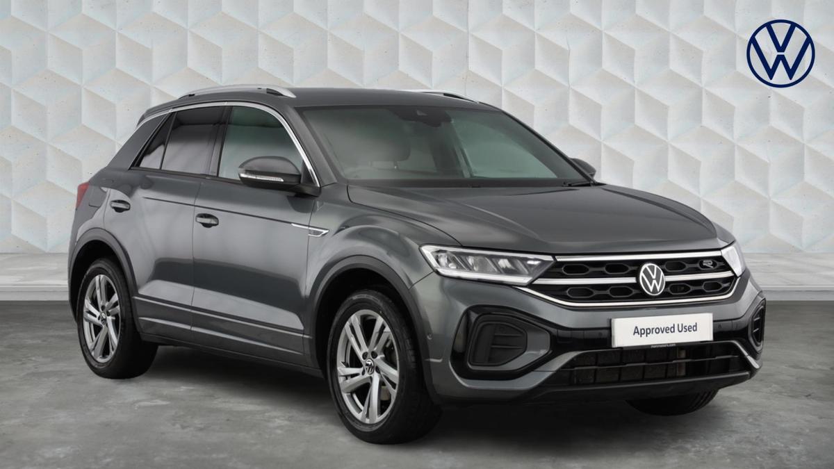 Main listing image - Volkswagen T-Roc