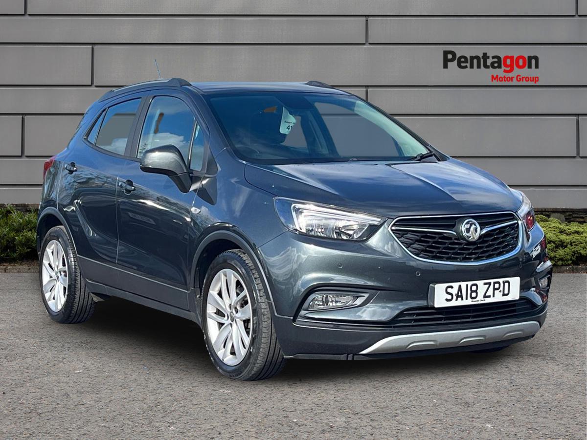 Main listing image - Vauxhall Mokka X