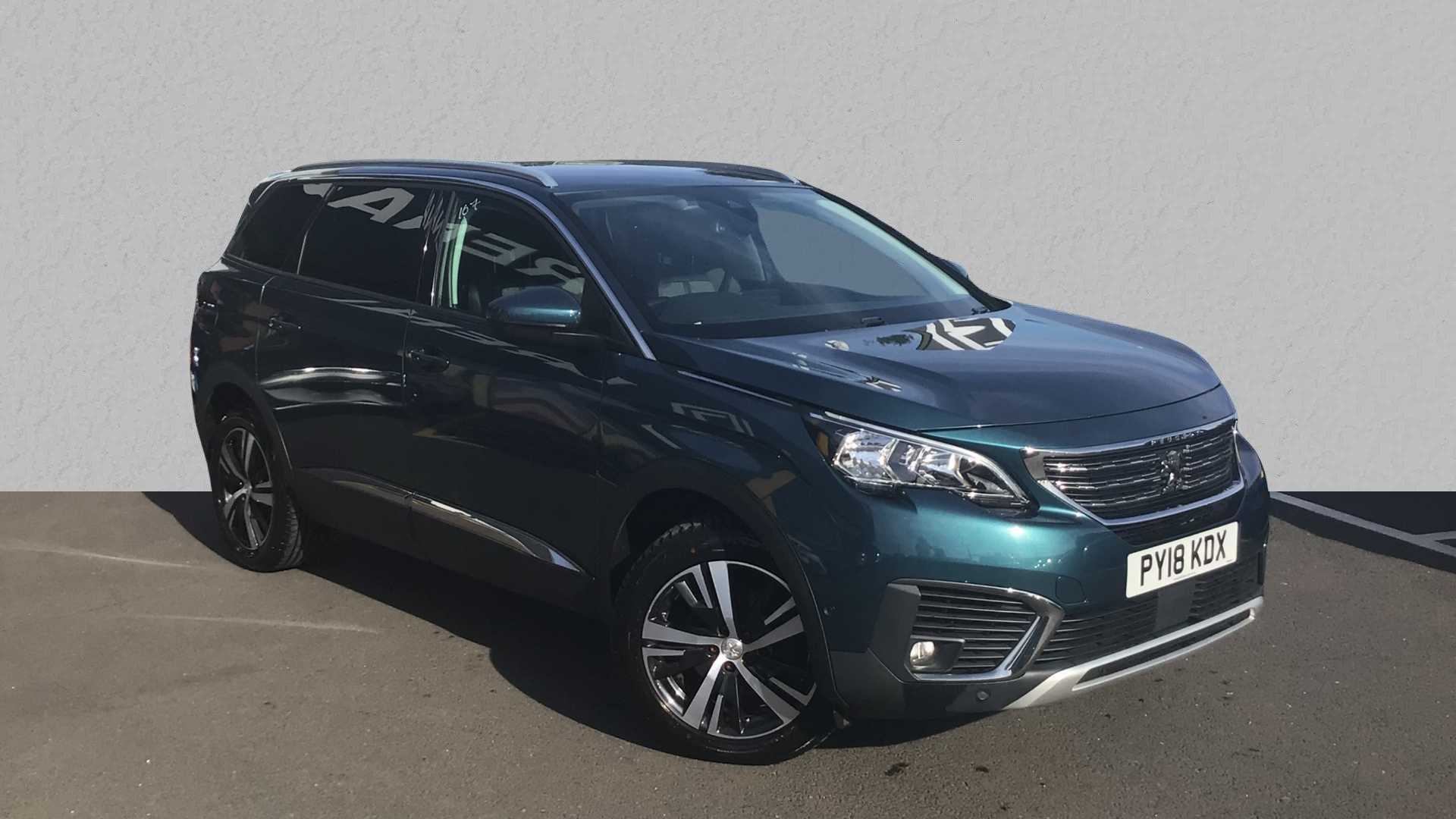 Main listing image - Peugeot 5008