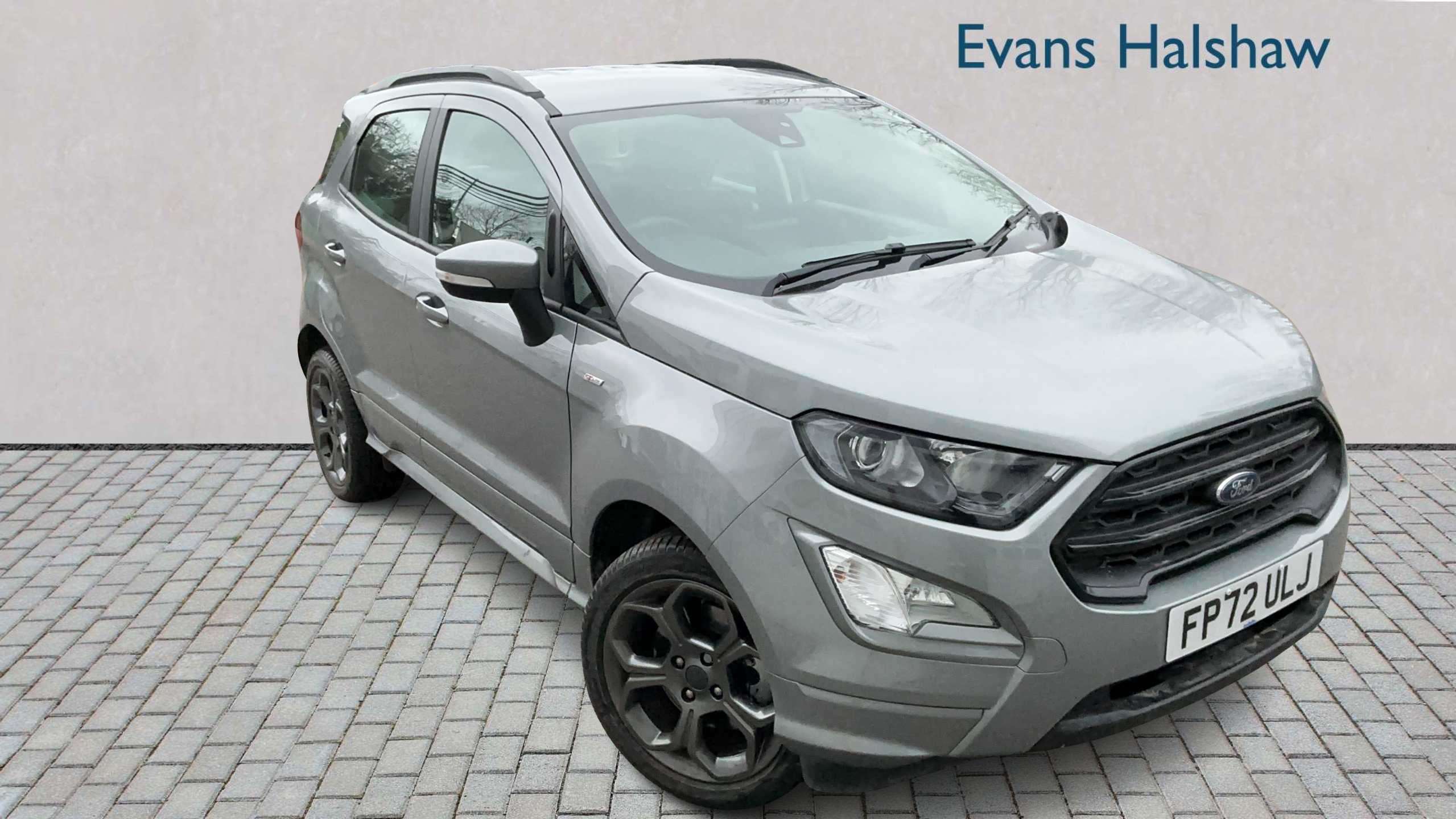 Main listing image - Ford EcoSport