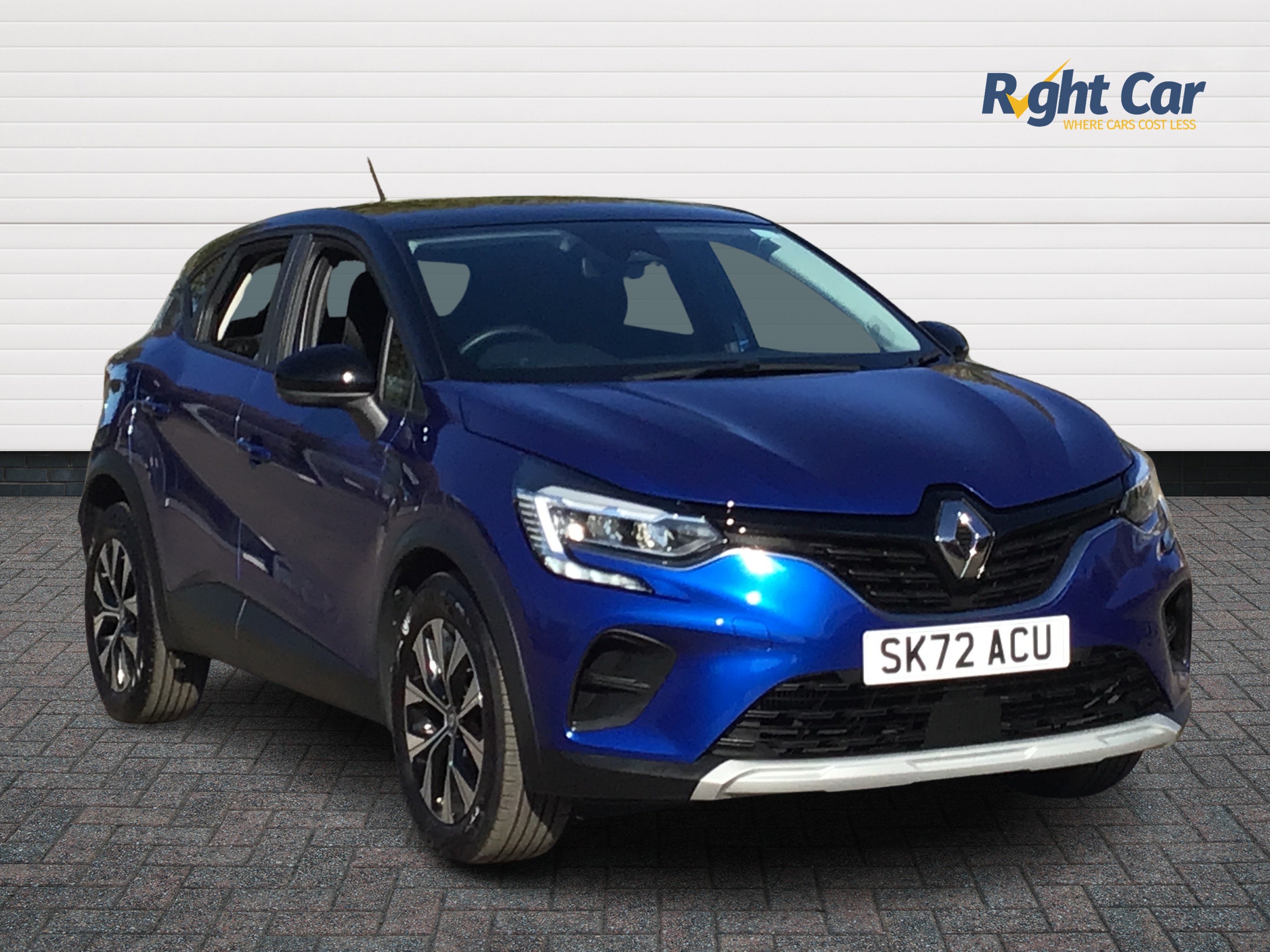 Main listing image - Renault Captur