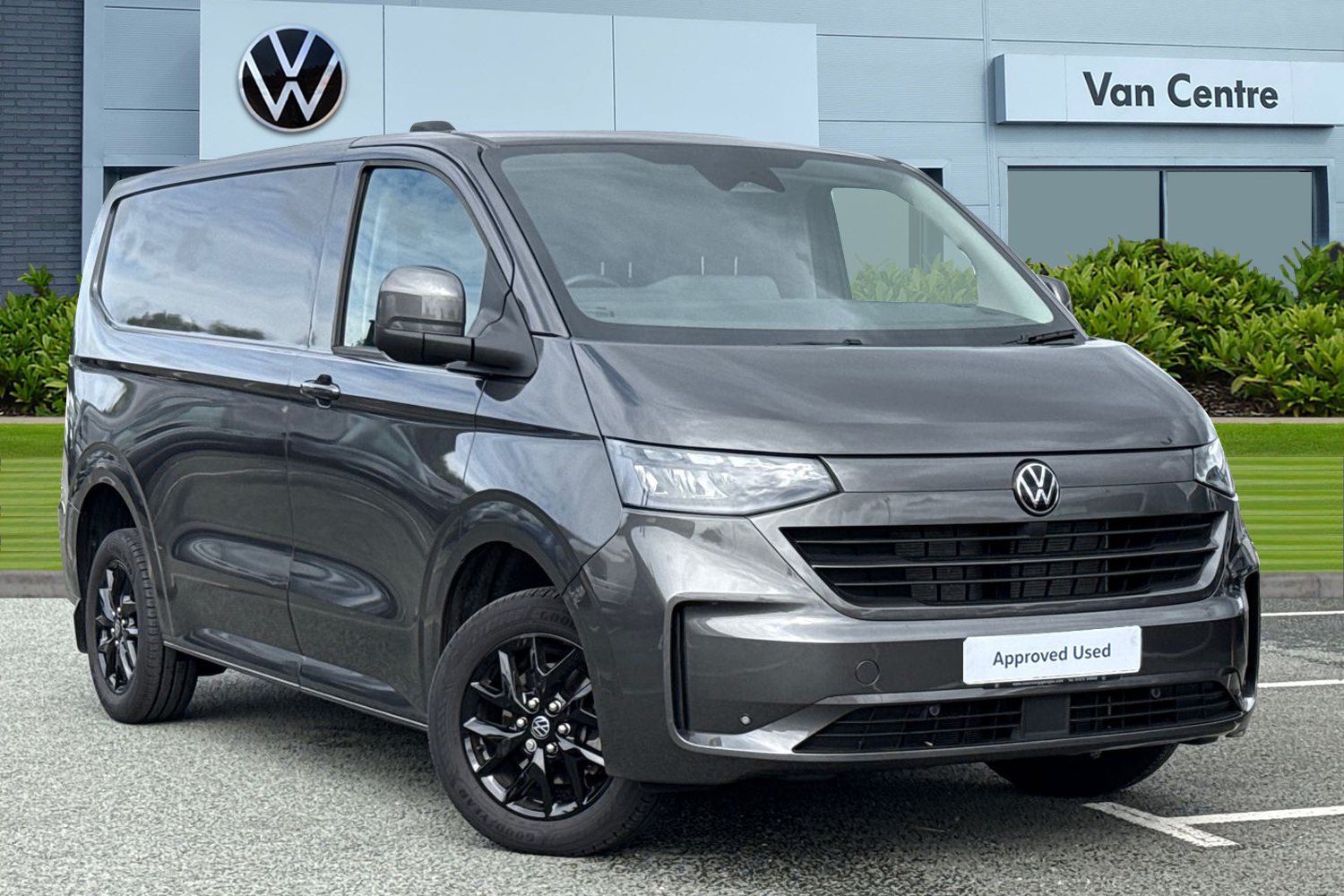Main listing image - Volkswagen Transporter