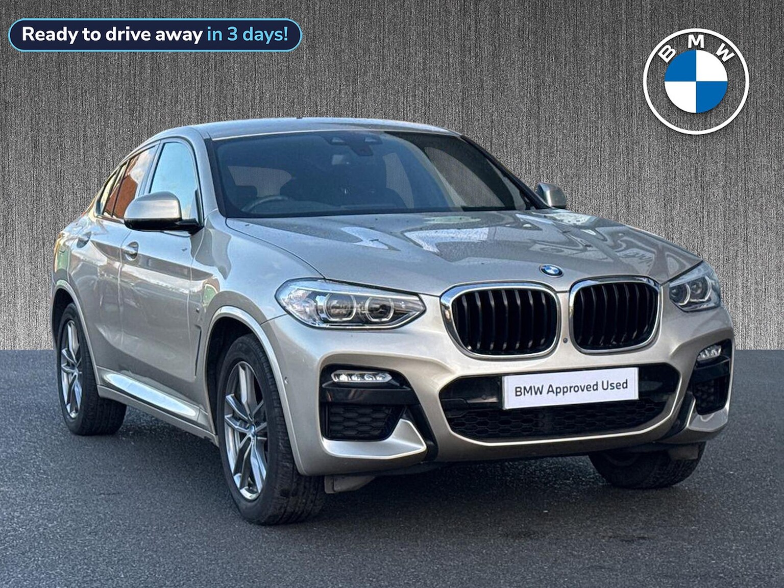 Main listing image - BMW X4