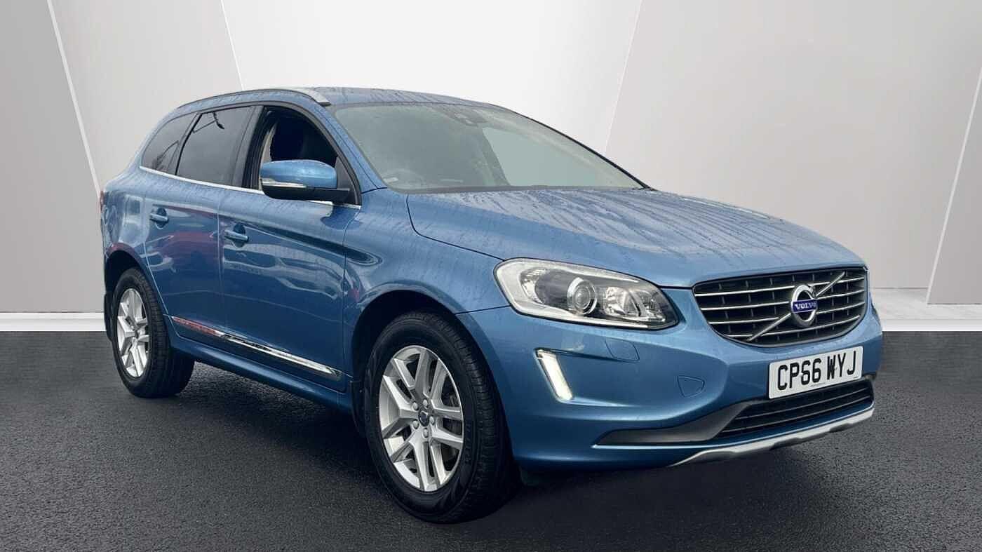 Main listing image - Volvo XC60