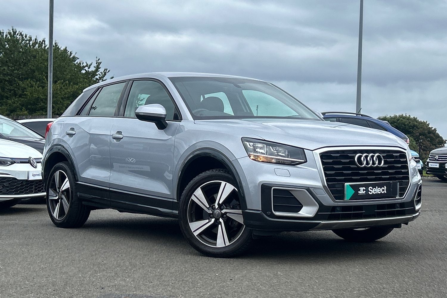 Main listing image - Audi Q2
