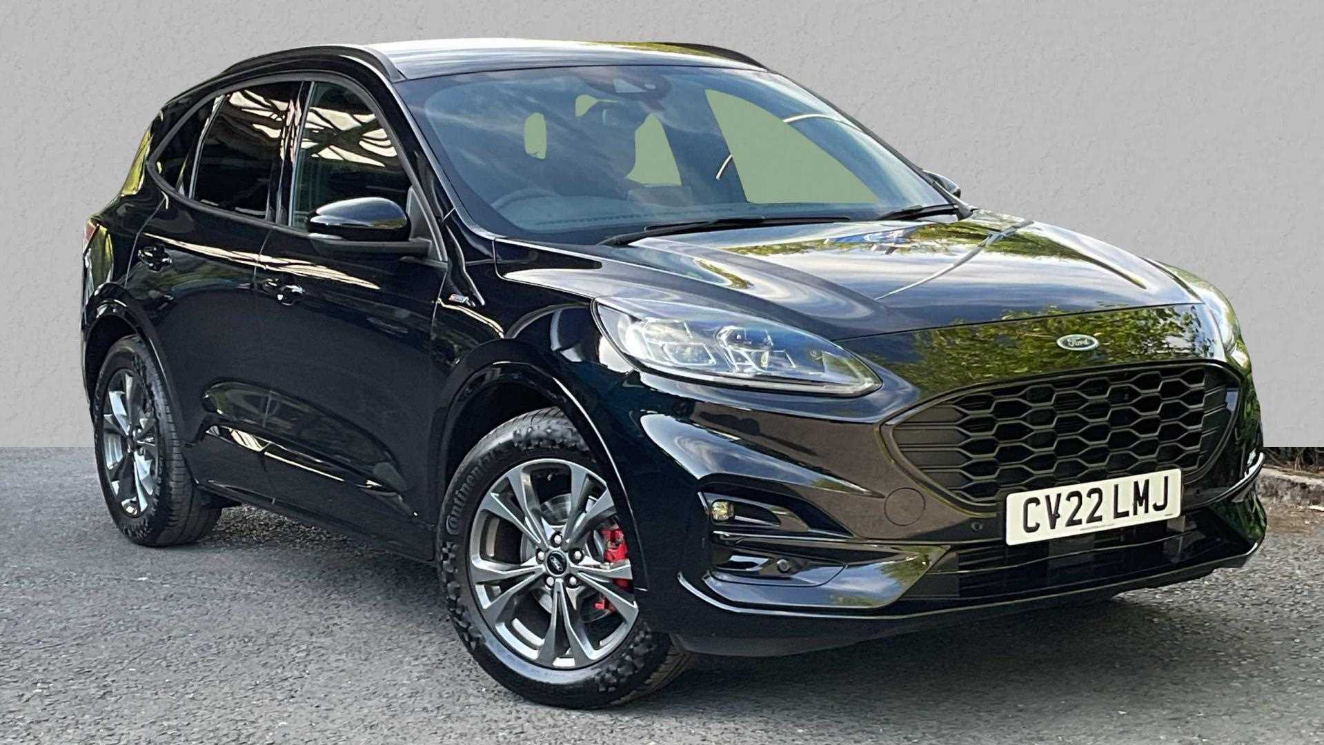 Main listing image - Ford Kuga