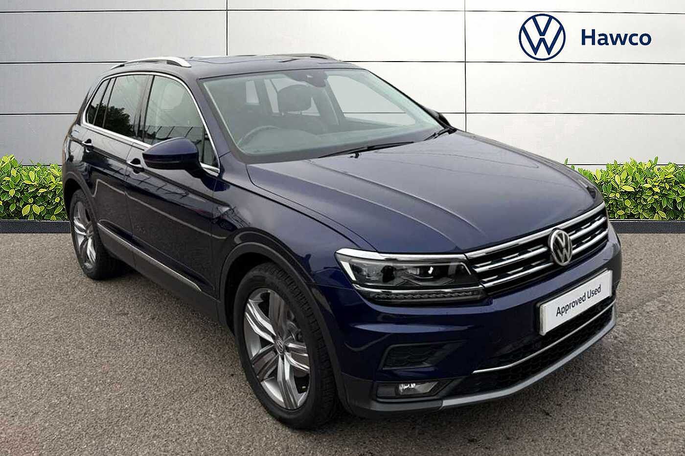 Main listing image - Volkswagen Tiguan