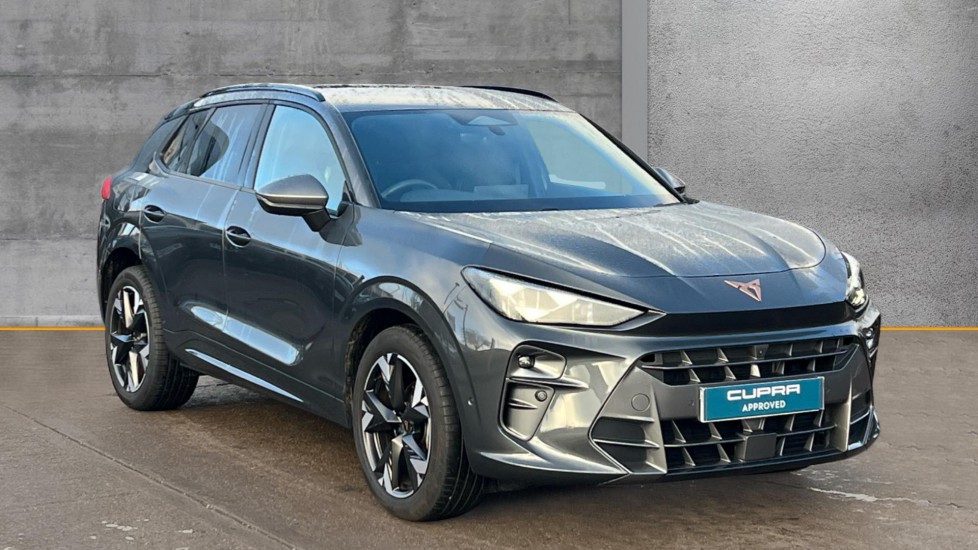 Main listing image - Cupra Terramar