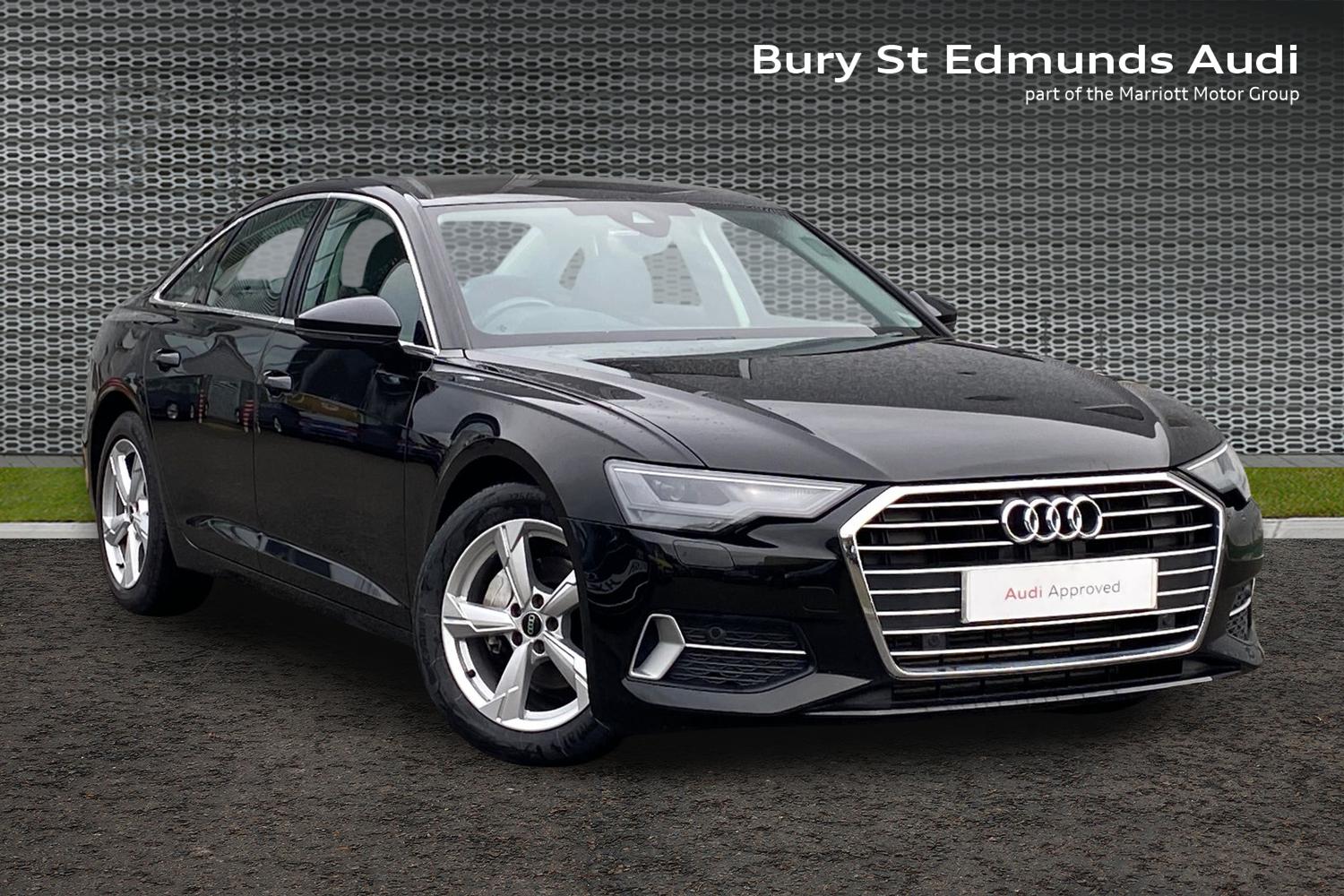 Main listing image - Audi A6