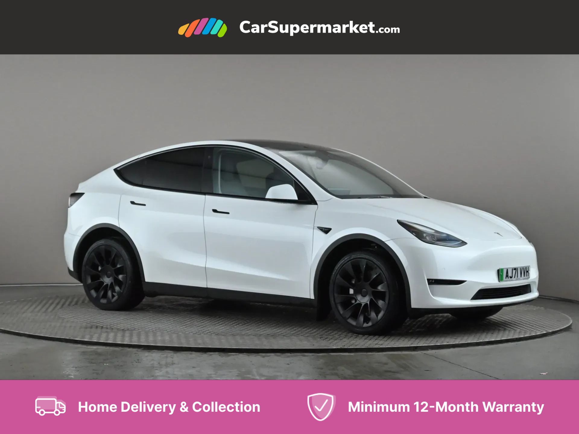 Main listing image - Tesla Model Y