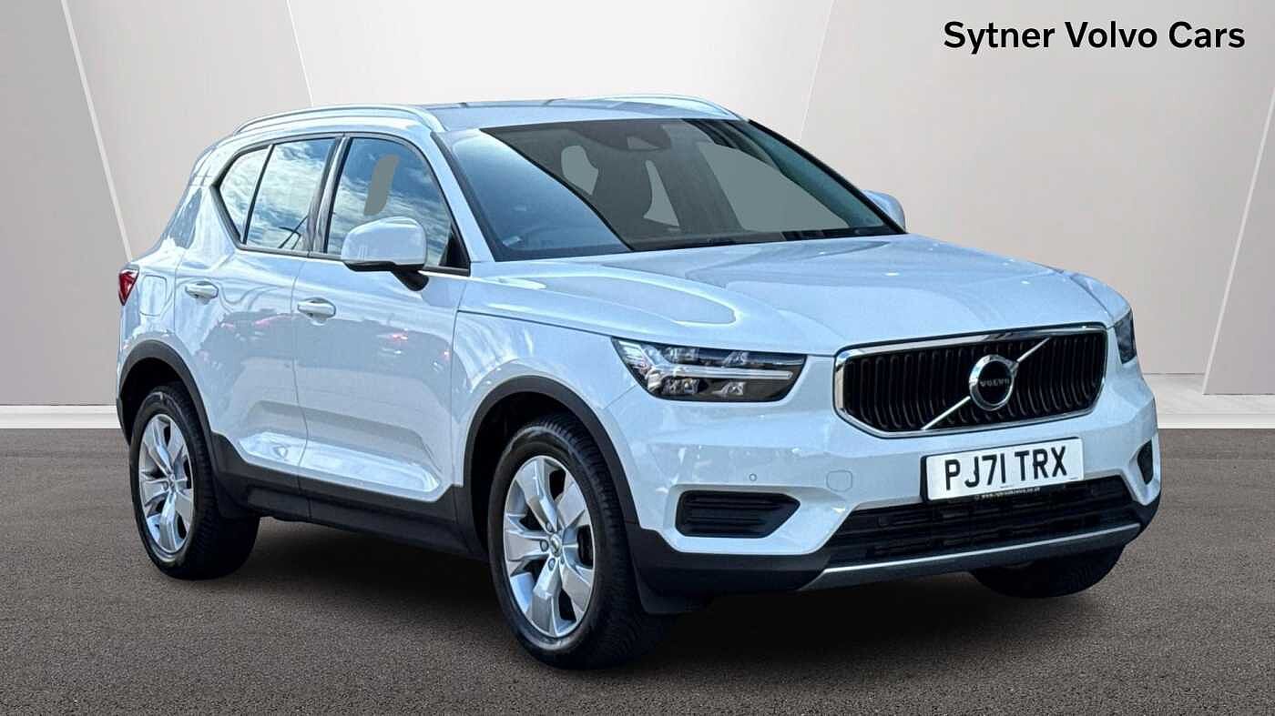 Main listing image - Volvo XC40