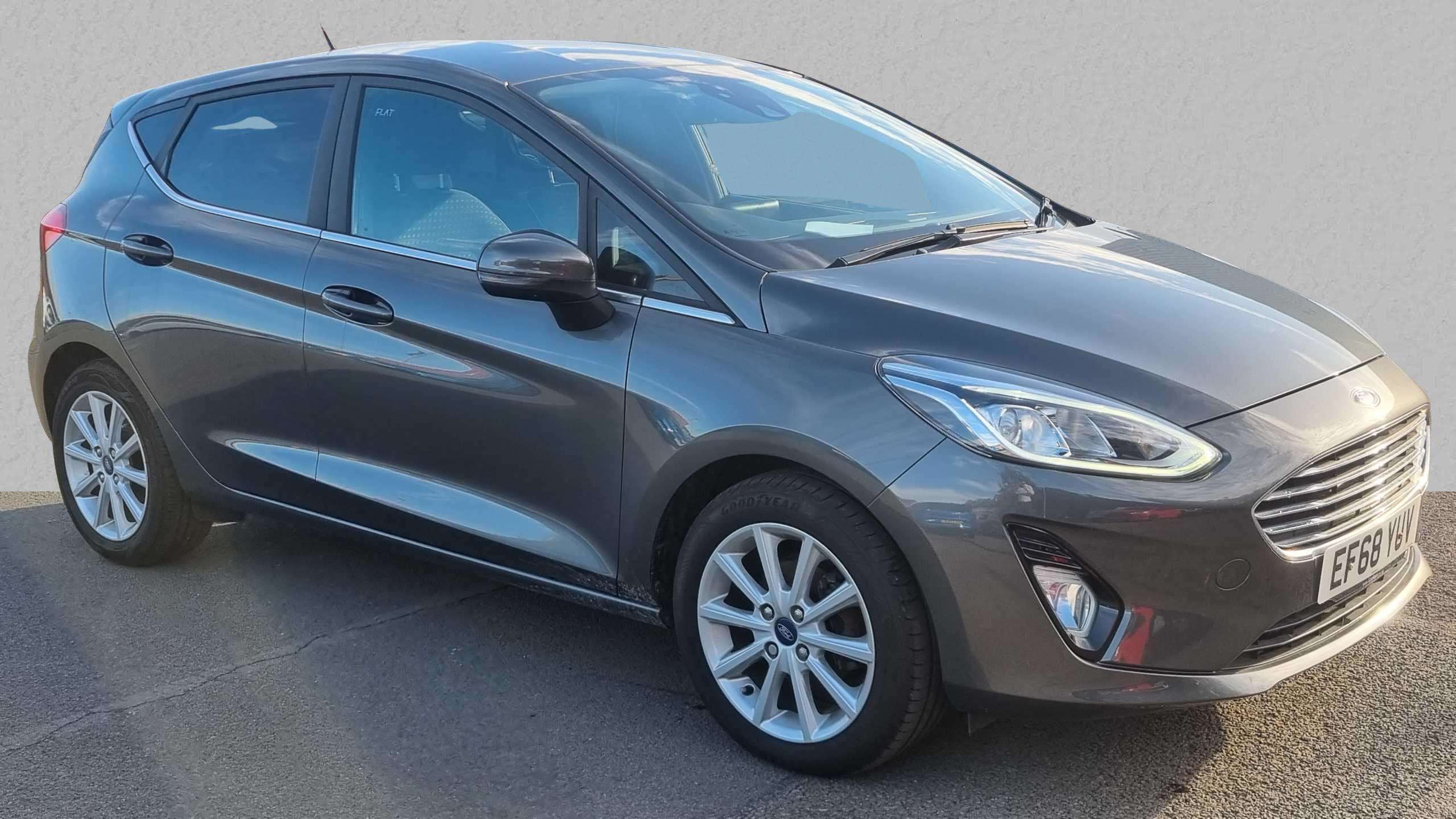 Main listing image - Ford Fiesta