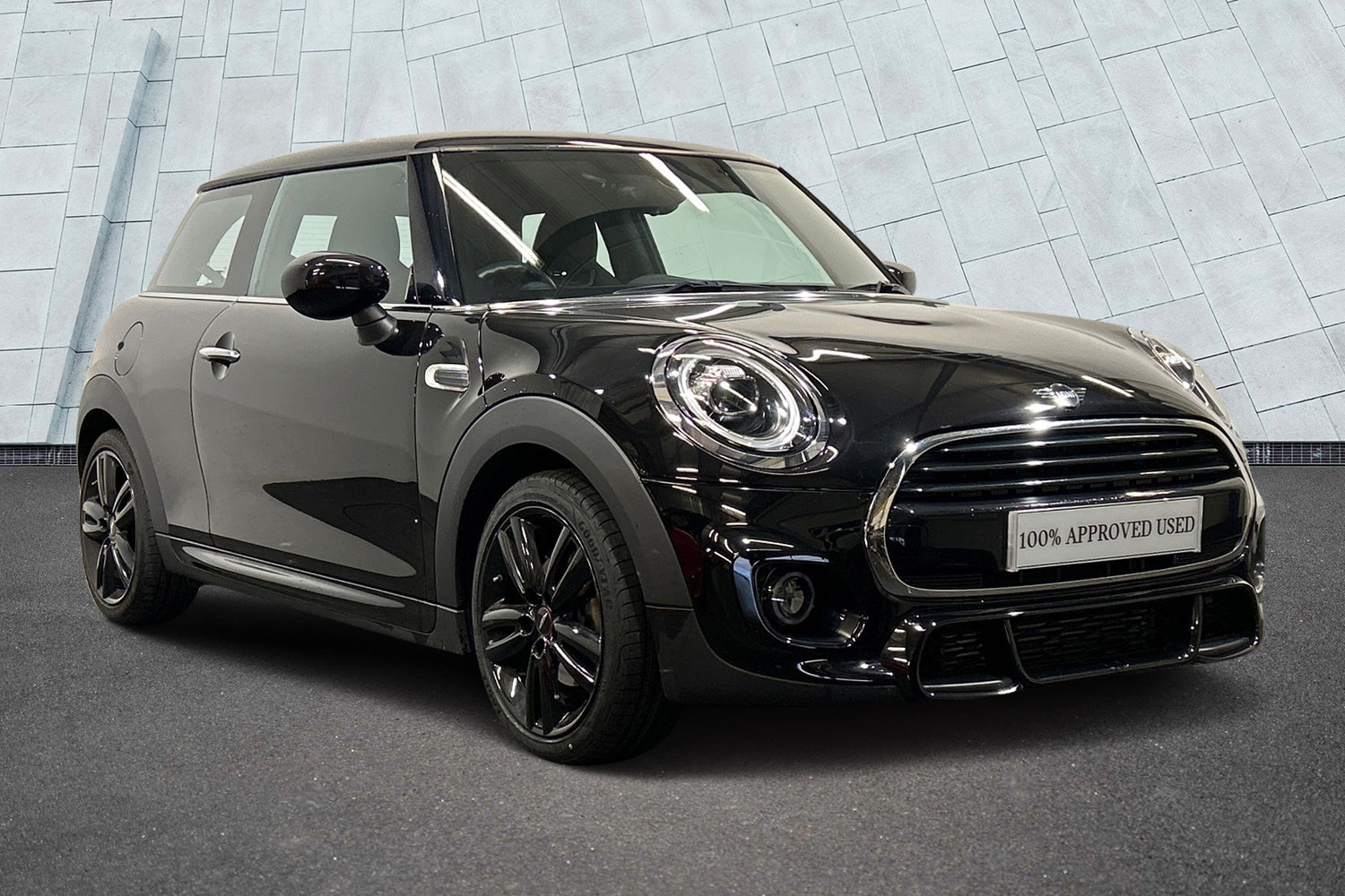 Main listing image - MINI Hatchback