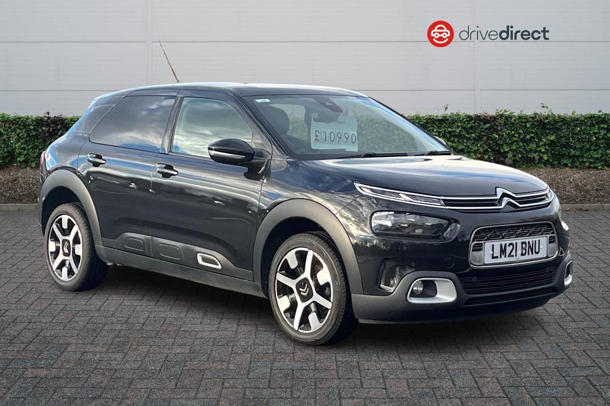 Main listing image - Citroen C4 Cactus