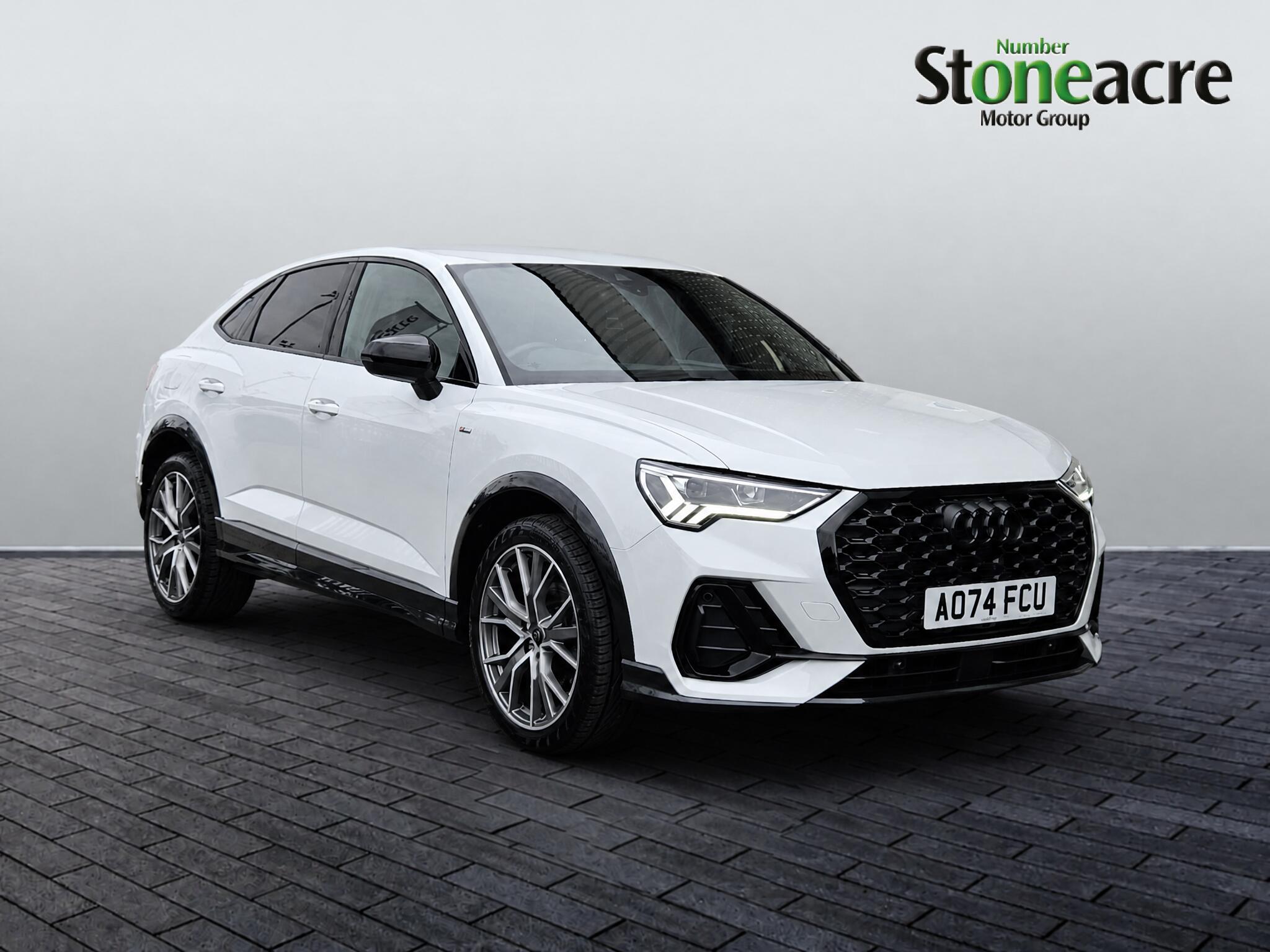 Main listing image - Audi Q3