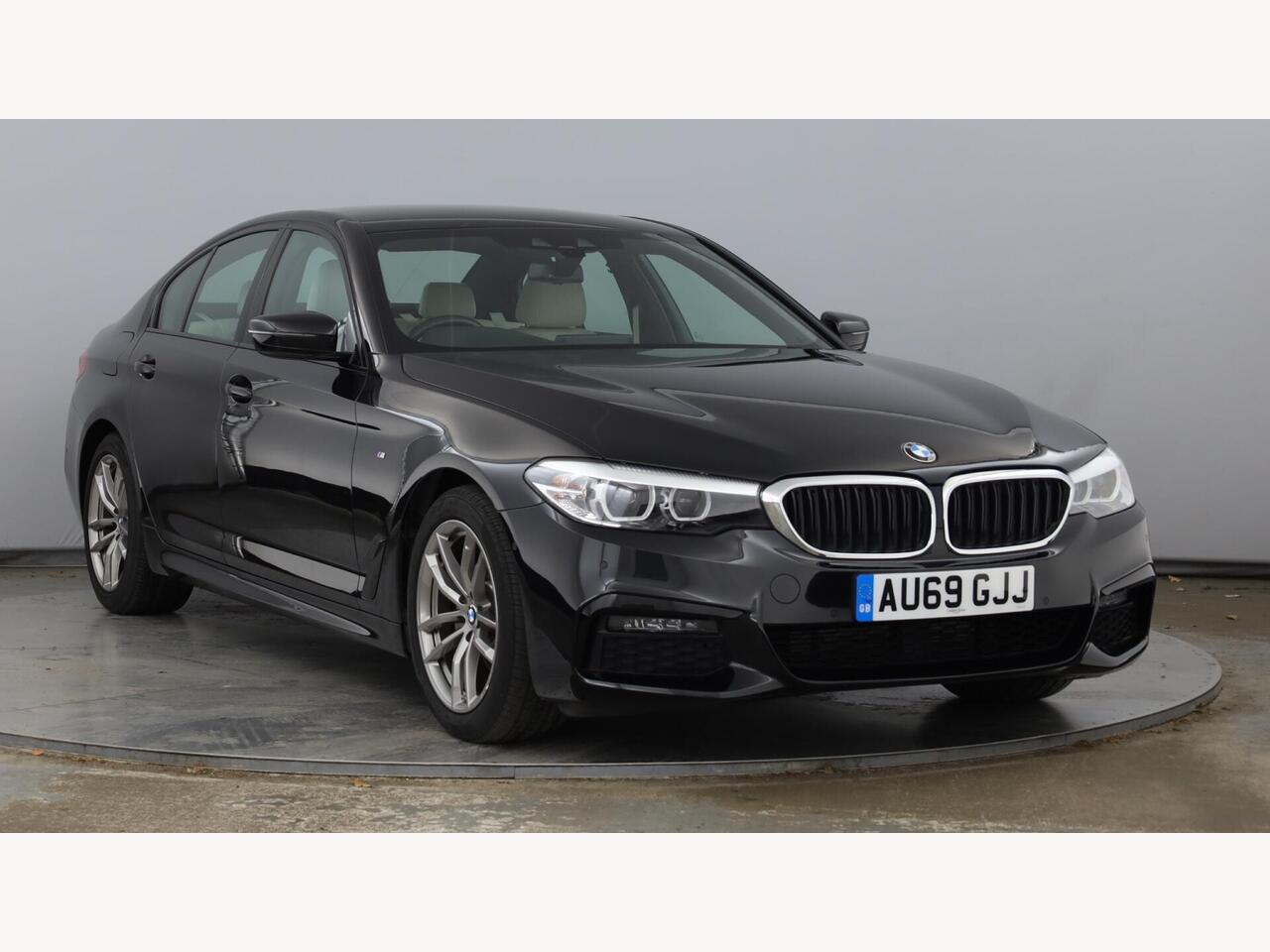 Main listing image - BMW 5 Series