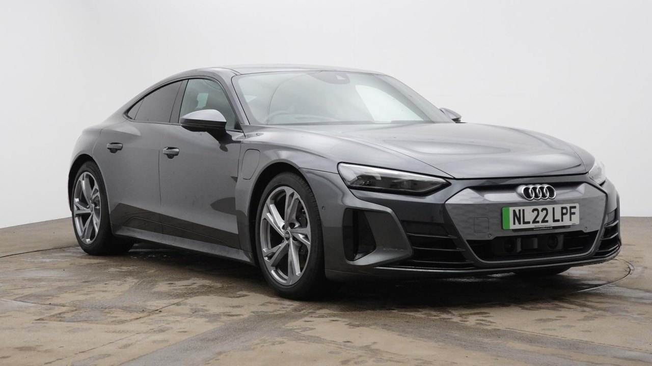 Main listing image - Audi e-tron GT