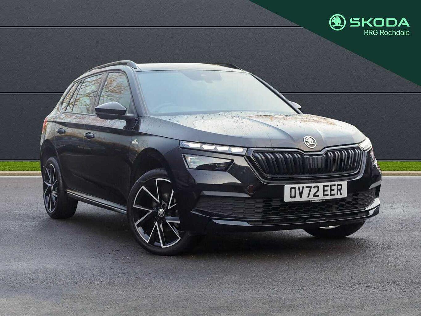 Main listing image - Skoda Kamiq