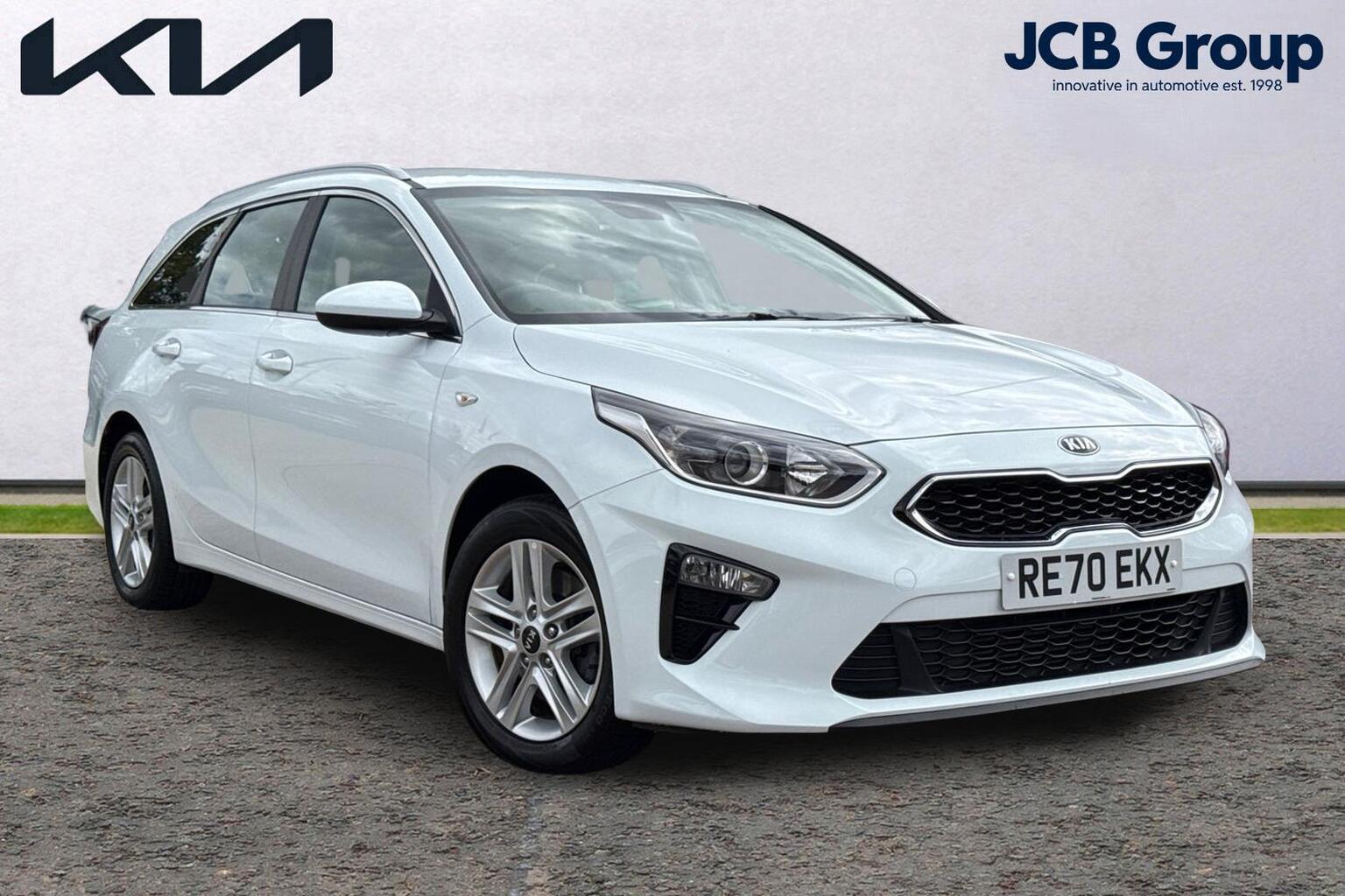 Main listing image - Kia Ceed