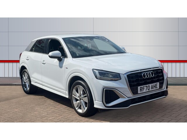 Main listing image - Audi Q2