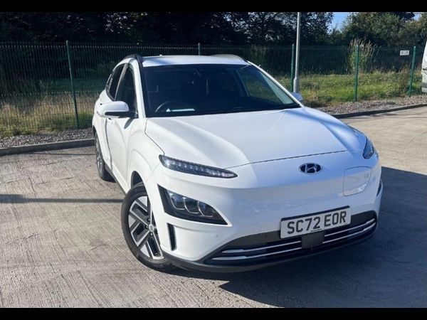 Main listing image - Hyundai Kona Electric