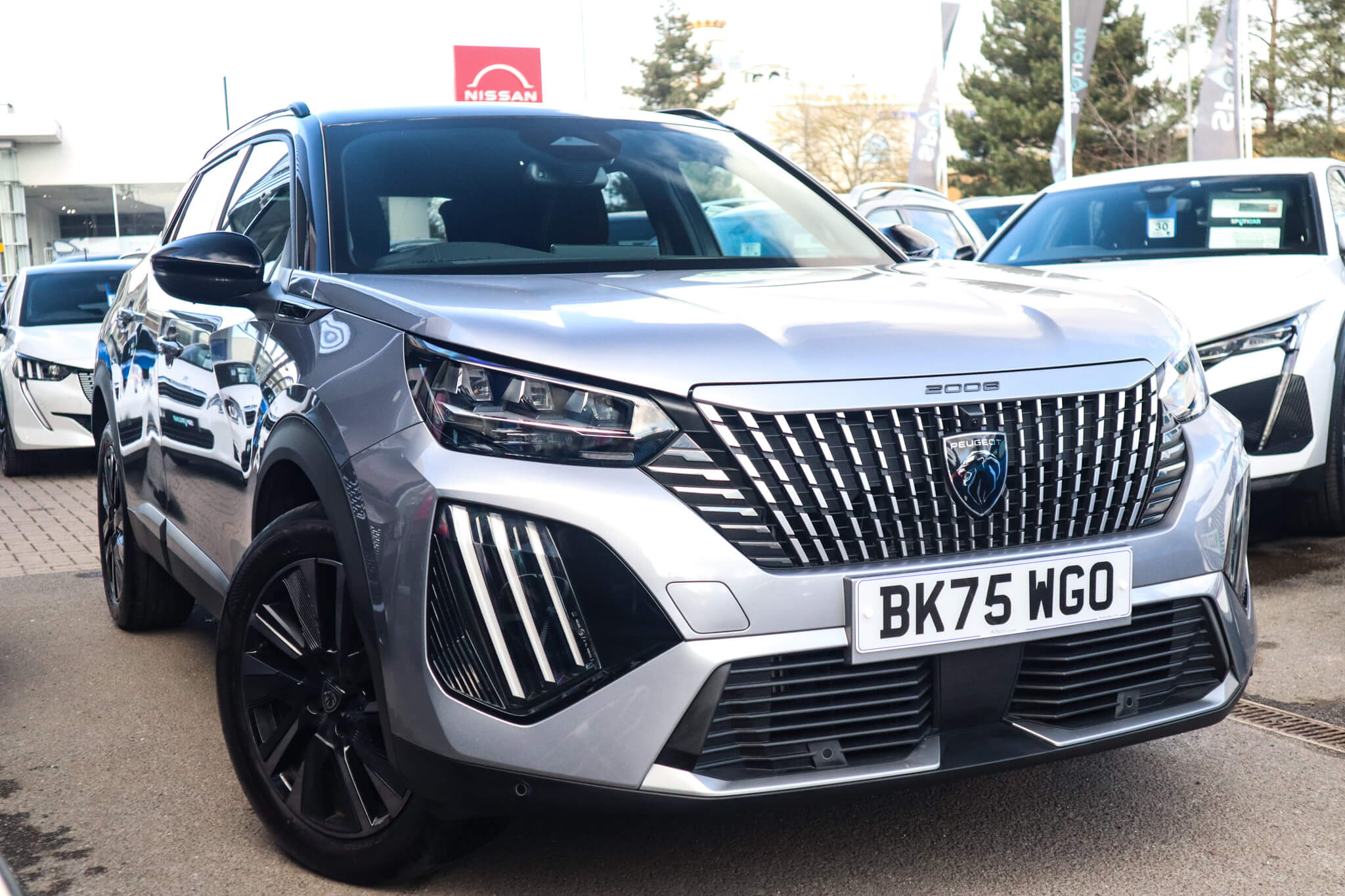 Main listing image - Peugeot 2008