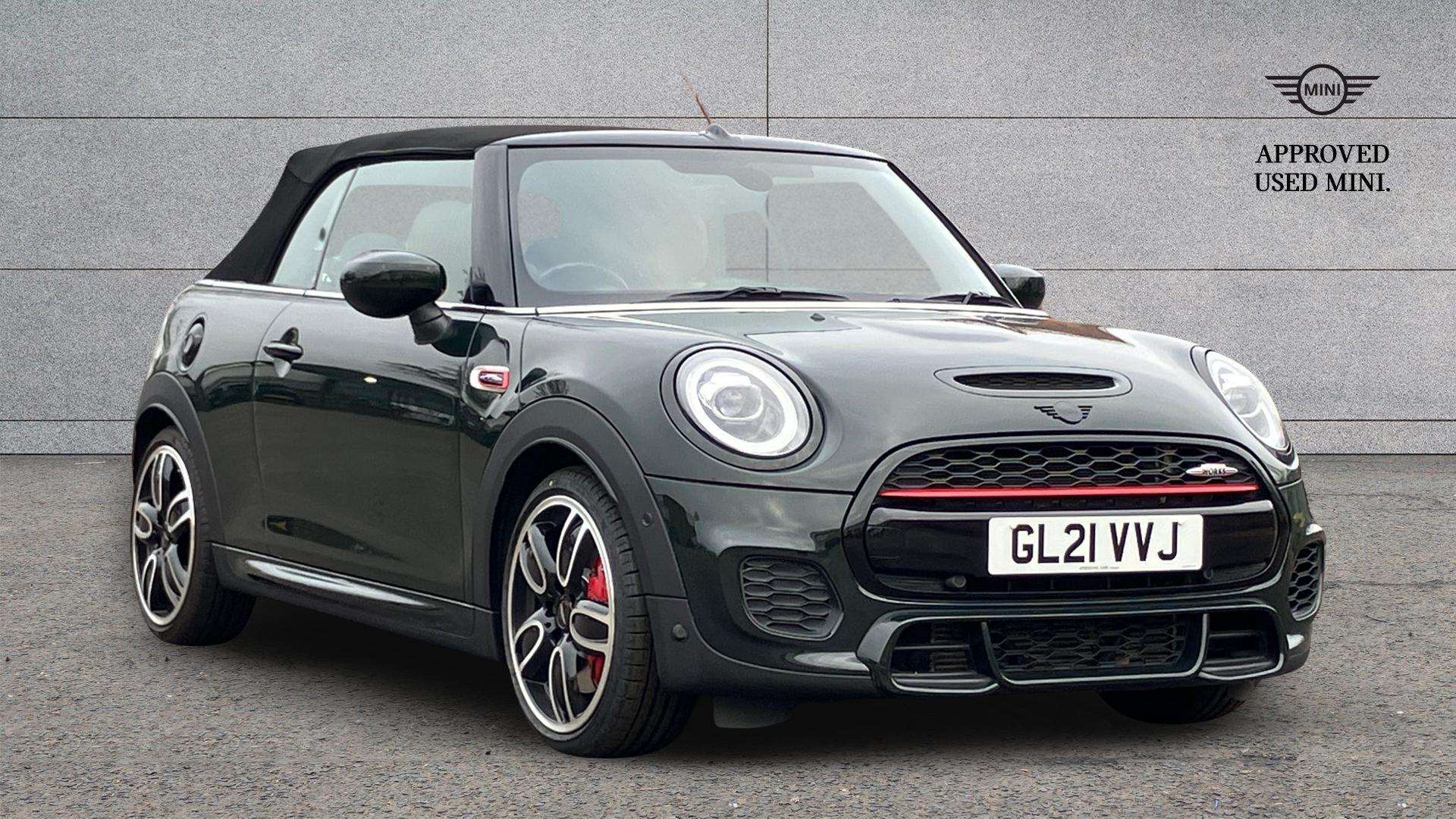 Main listing image - MINI Convertible