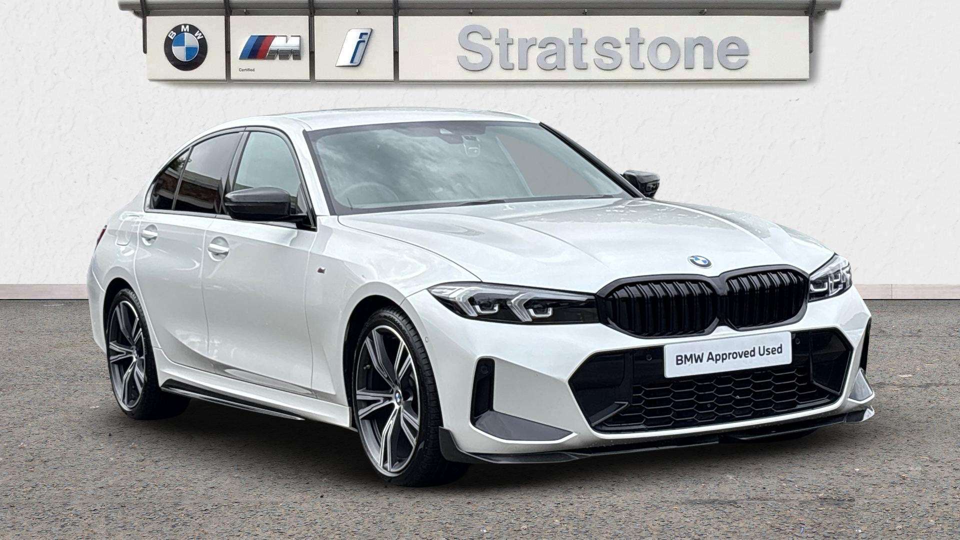 Main listing image - BMW 3 Series