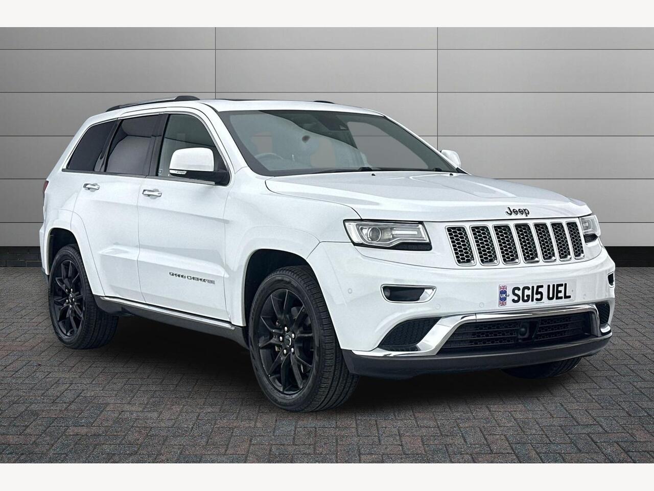 Main listing image - Jeep Grand Cherokee