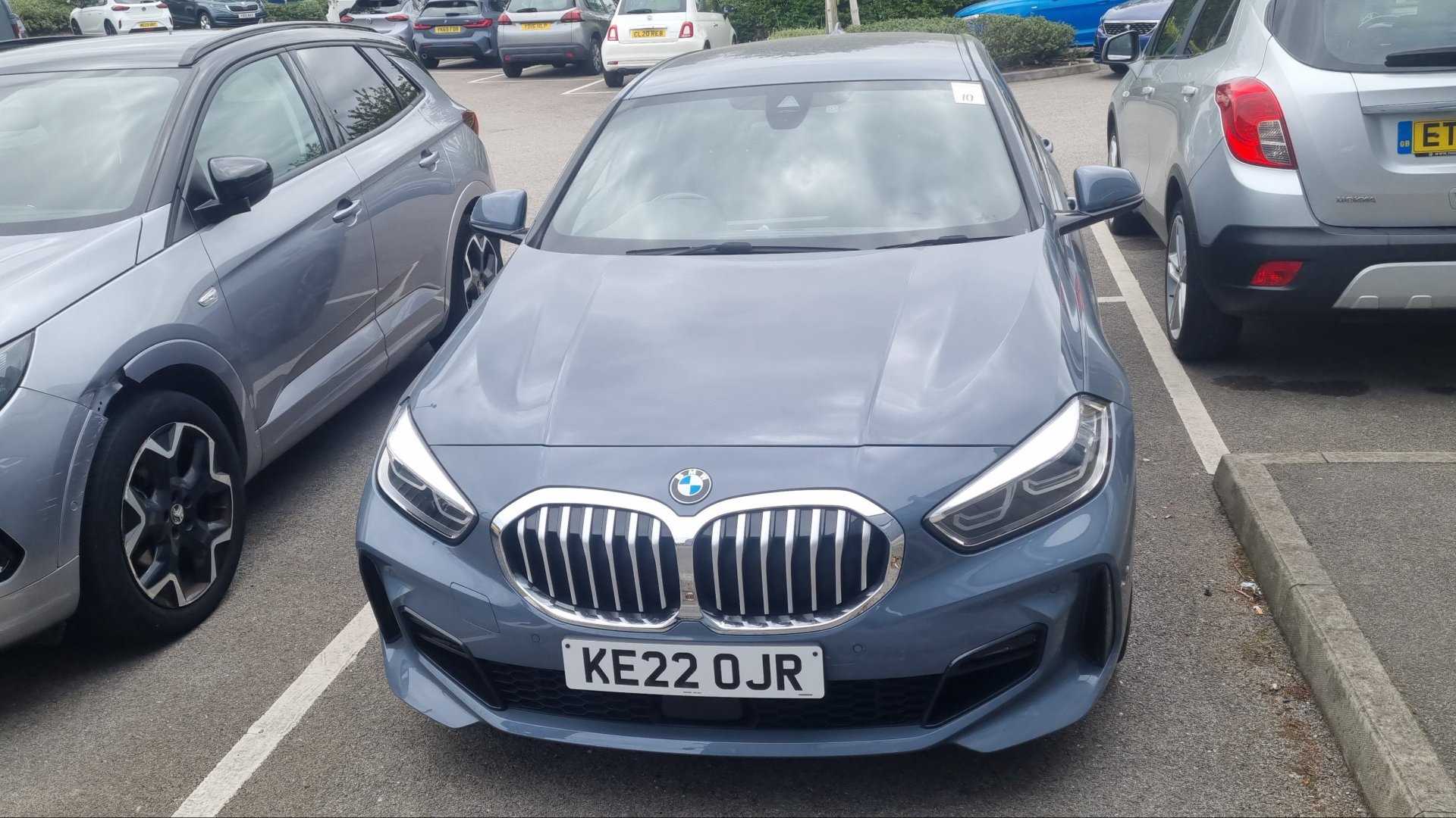 Main listing image - BMW 1 Series