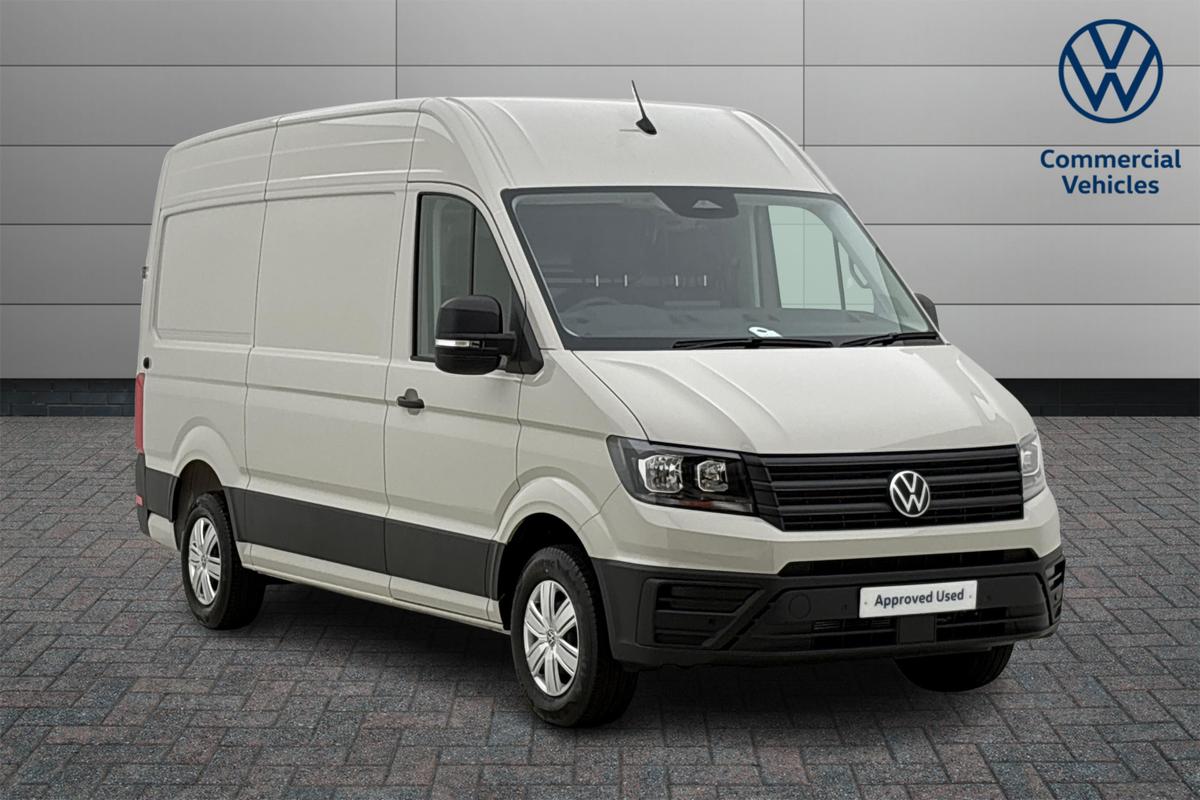 Main listing image - Volkswagen Crafter