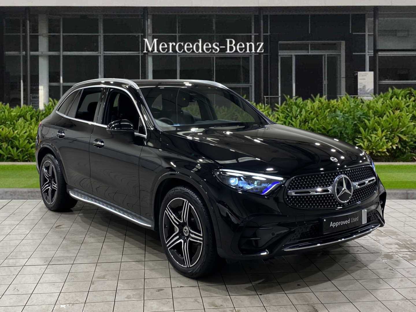 Main listing image - Mercedes-Benz GLC