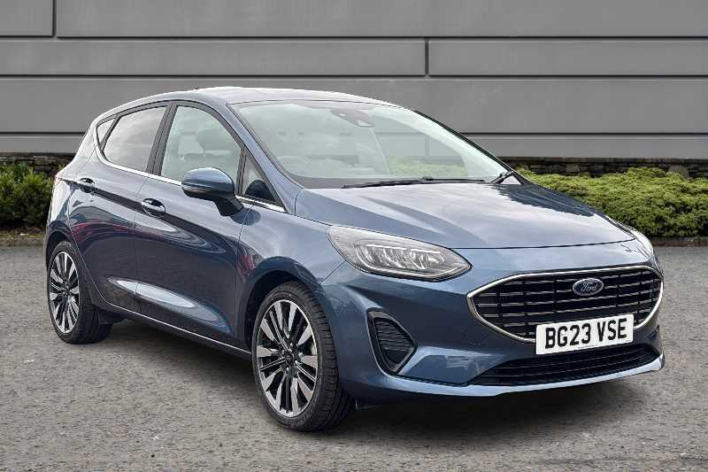 Main listing image - Ford Fiesta