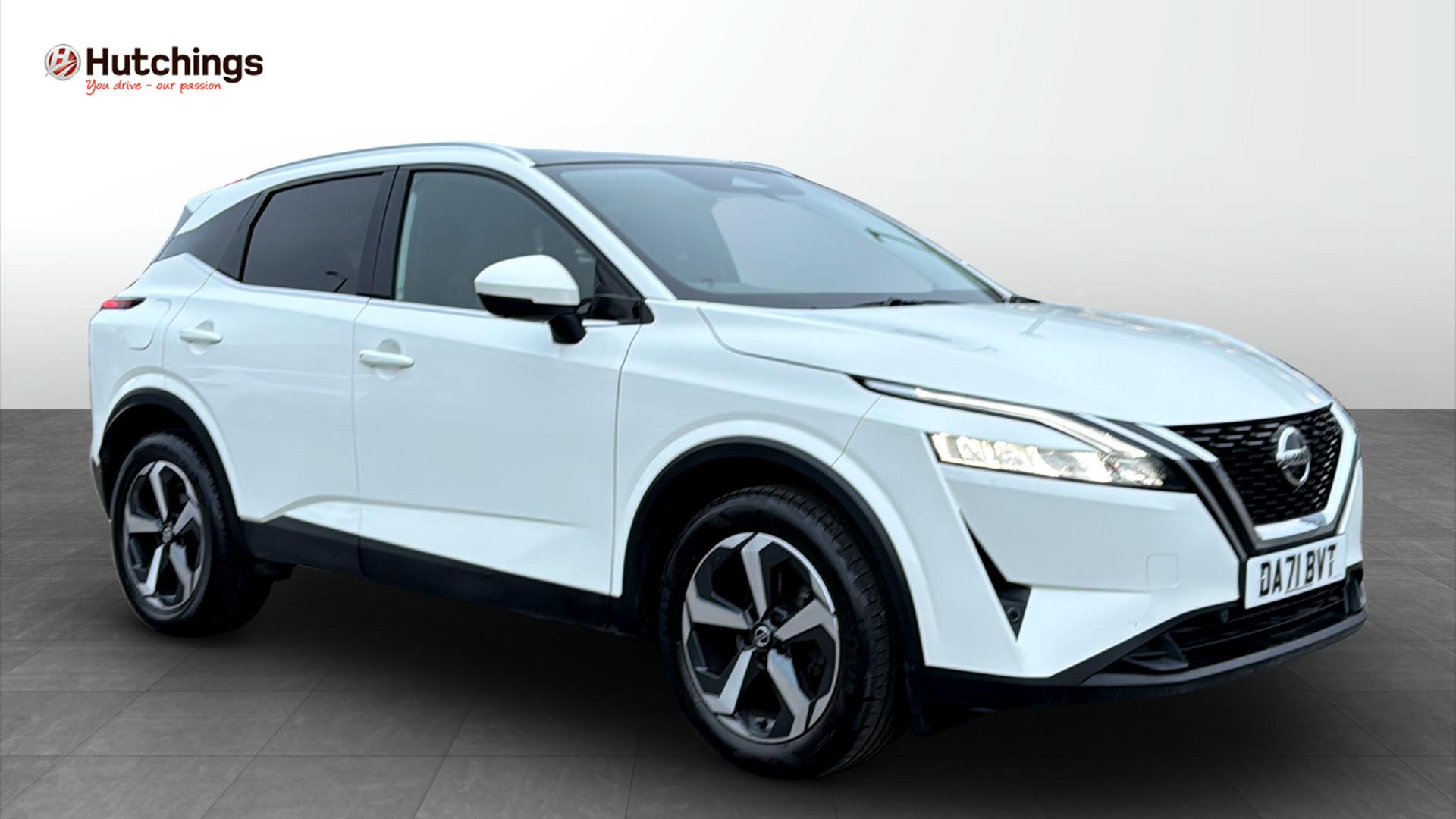 Main listing image - Nissan Qashqai