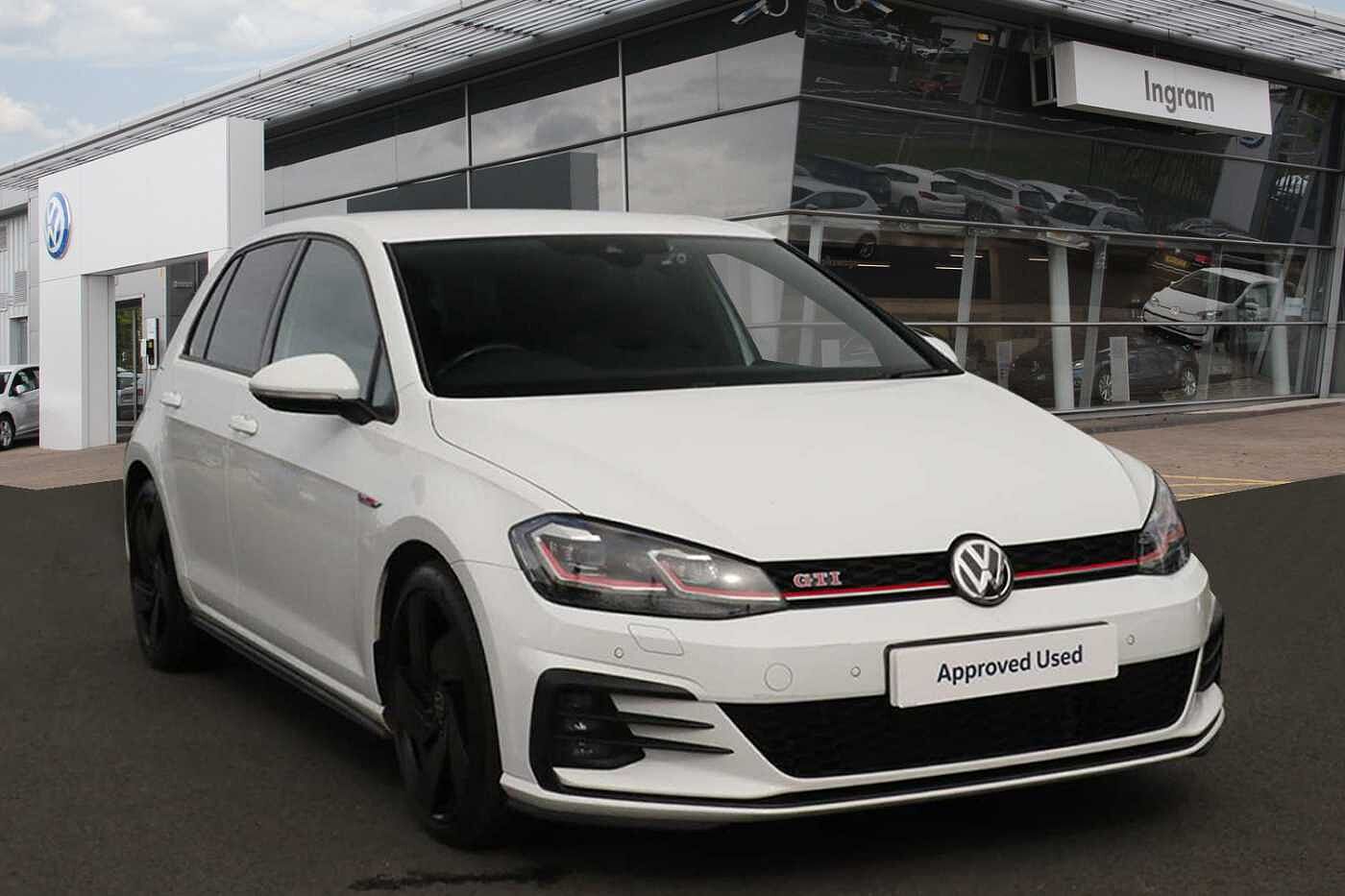 Main listing image - Volkswagen Golf GTI