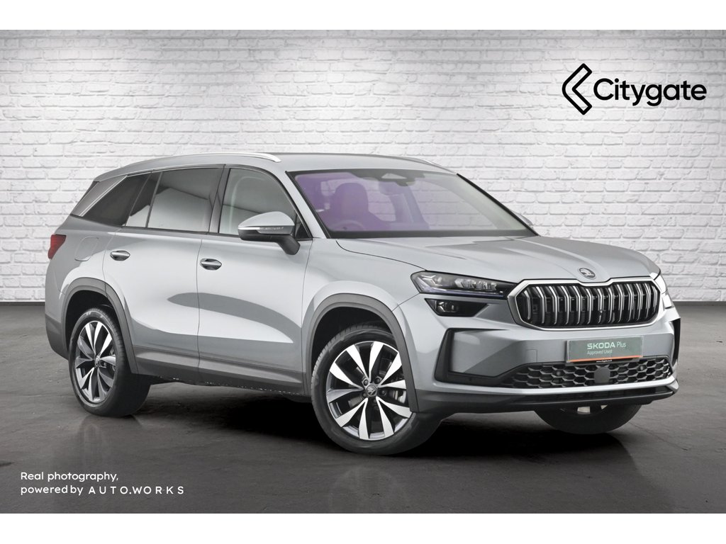 Main listing image - Skoda Kodiaq