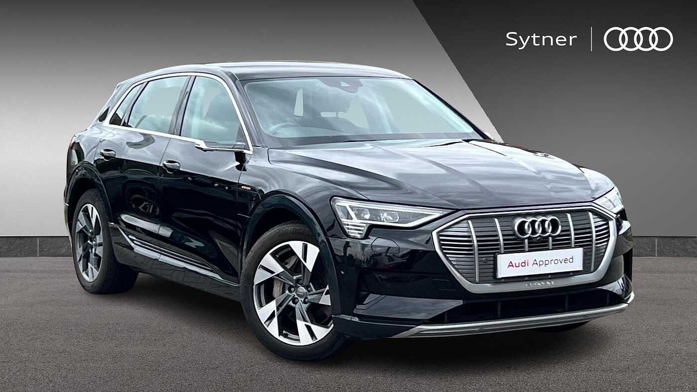 Main listing image - Audi e-tron
