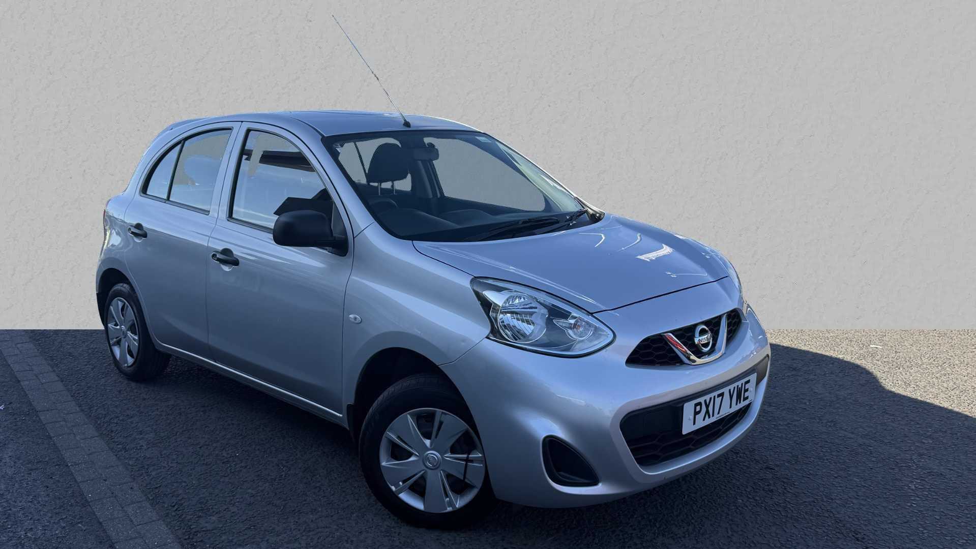 Main listing image - Nissan Micra
