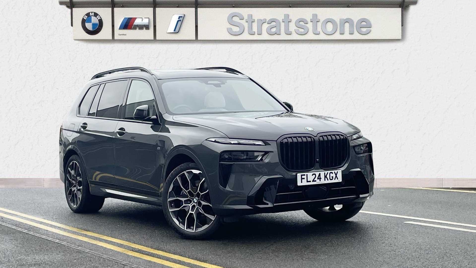 Main listing image - BMW X7