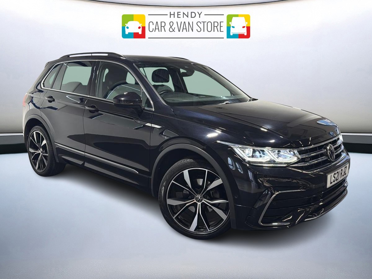 Main listing image - Volkswagen Tiguan