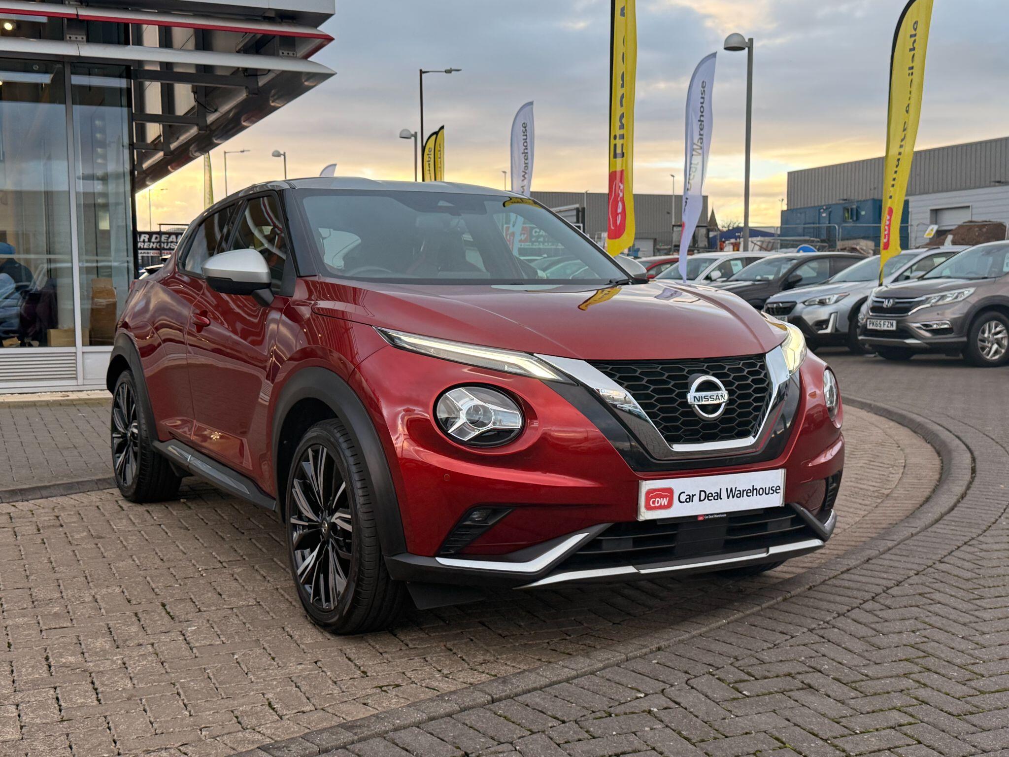Main listing image - Nissan Juke