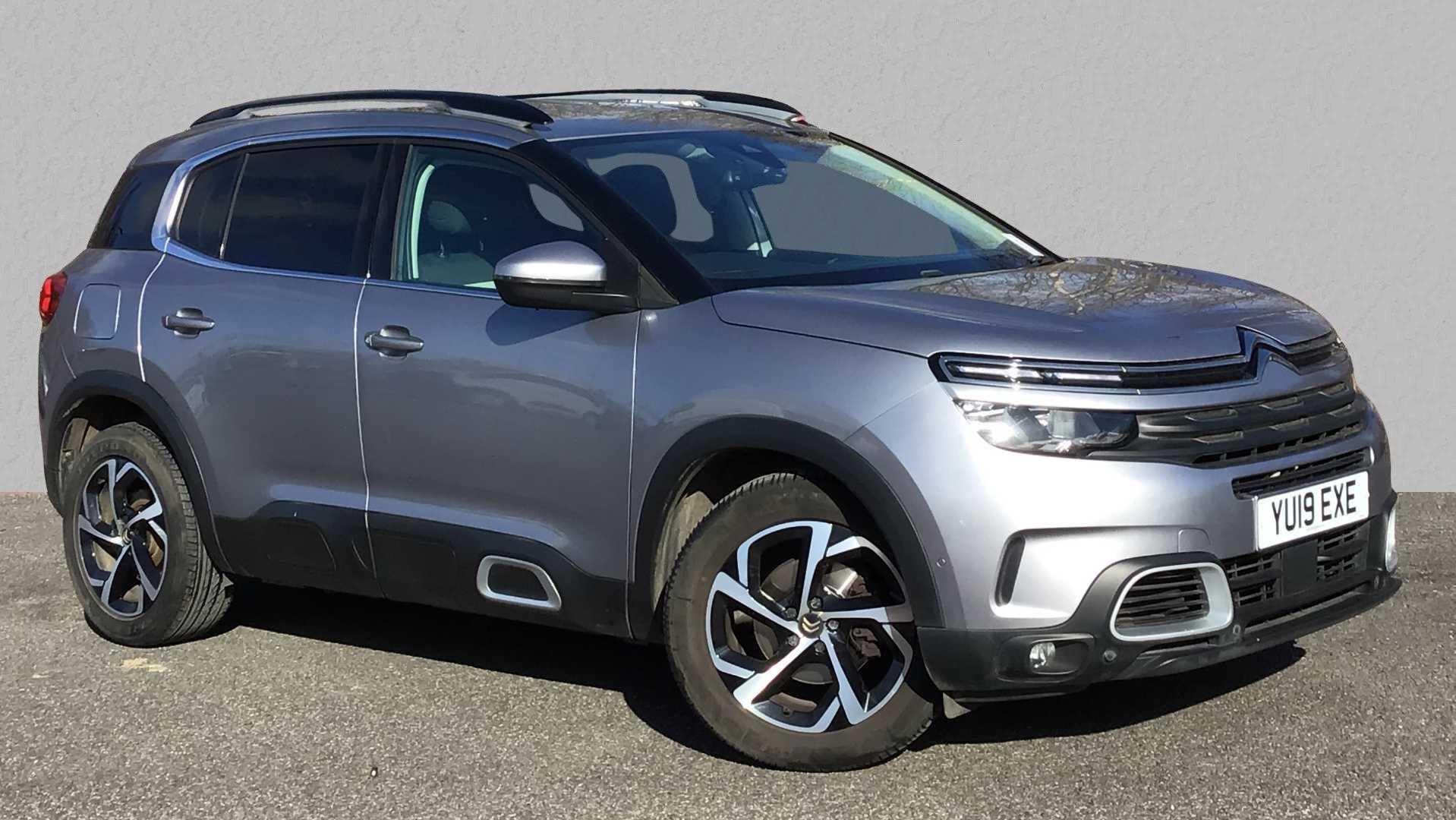 Main listing image - Citroen C5 Aircross