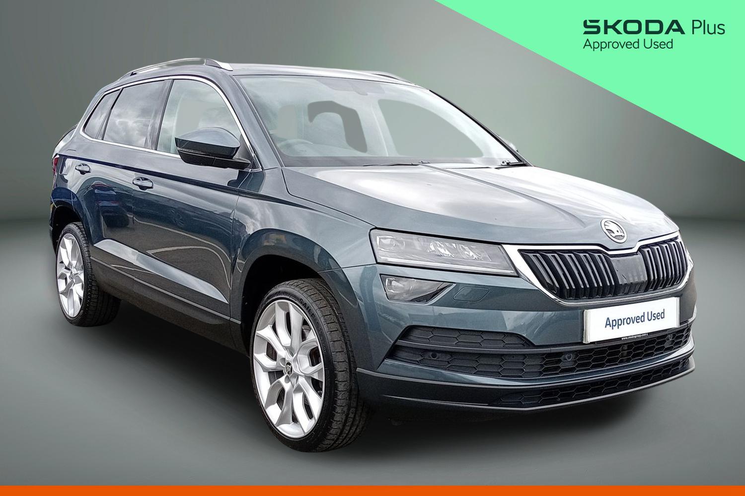 Main listing image - Skoda Karoq