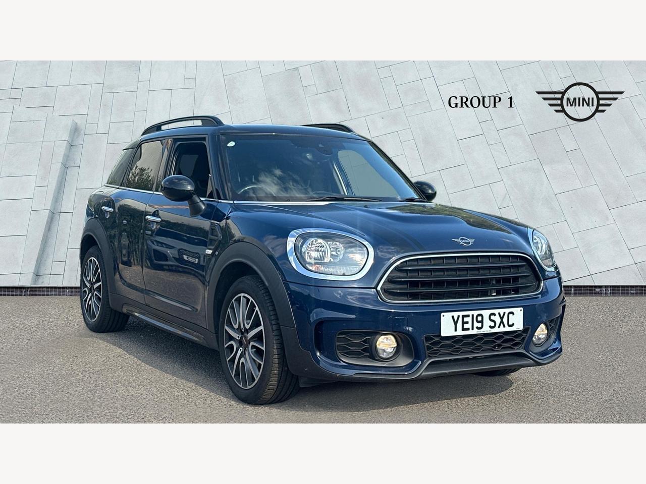 Main listing image - MINI Countryman