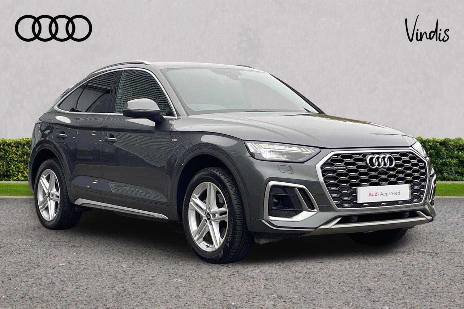 Main listing image - Audi Q5 Sportback