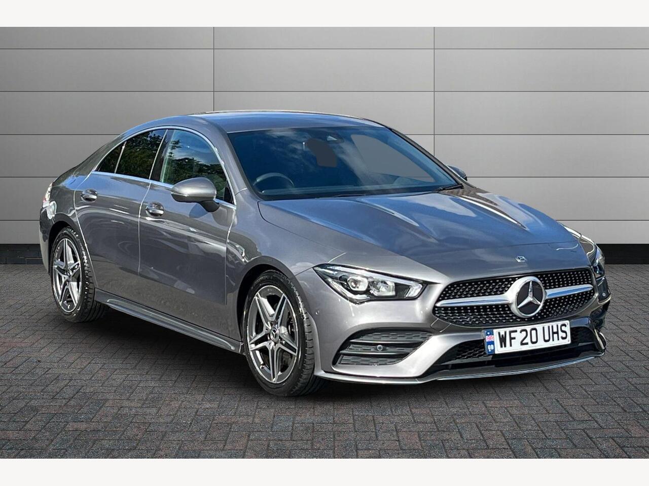 Main listing image - Mercedes-Benz CLA