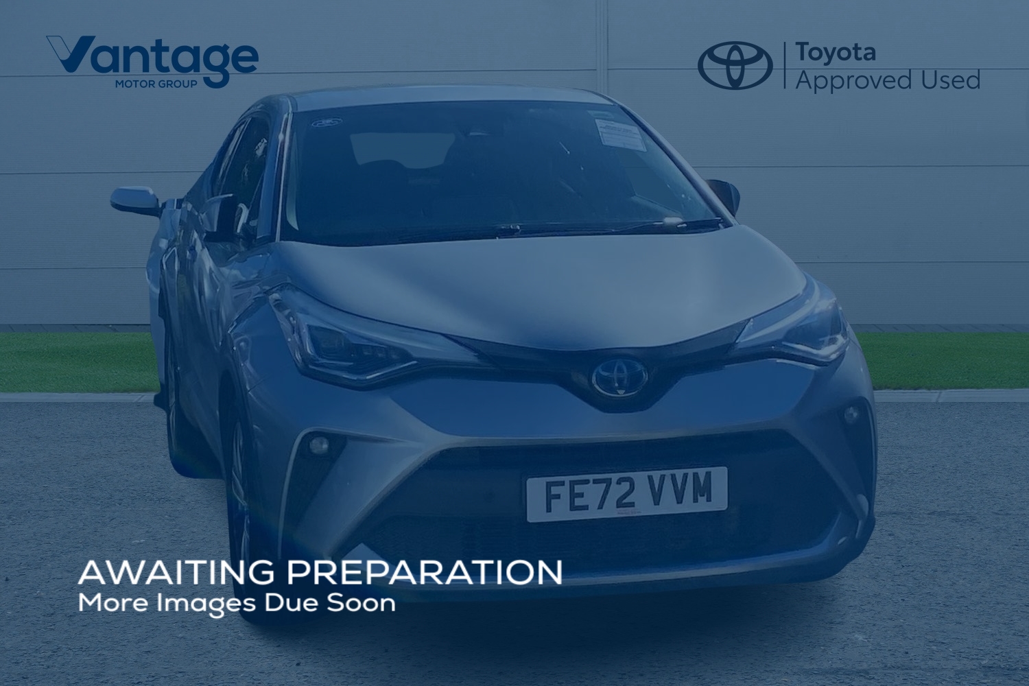 Main listing image - Toyota C-HR