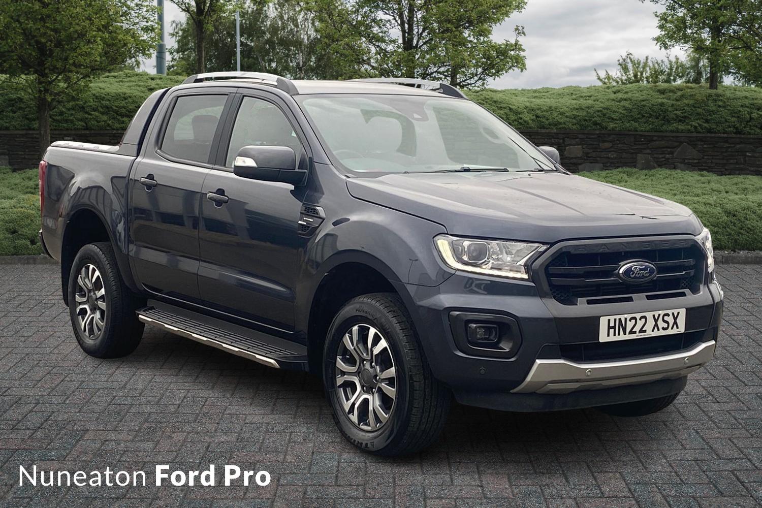 Main listing image - Ford Ranger