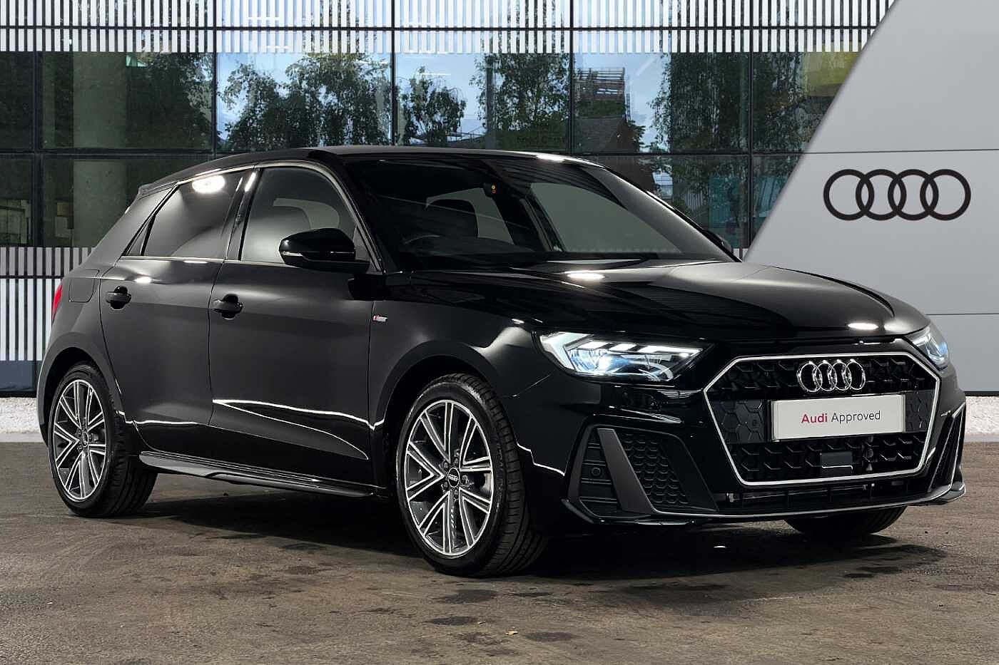 Main listing image - Audi A1